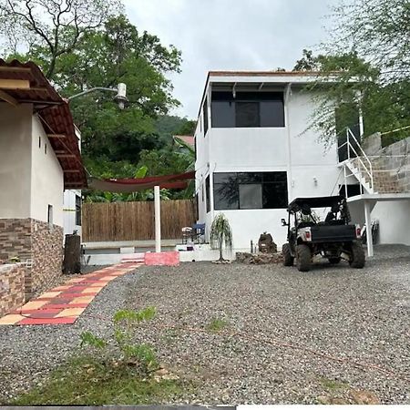 타마소포 Departamento Amueblado Con Alberca Pedregal C 아파트 외부 사진