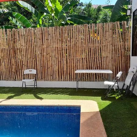 타마소포 Departamento Amueblado Con Alberca Pedregal C 아파트 외부 사진