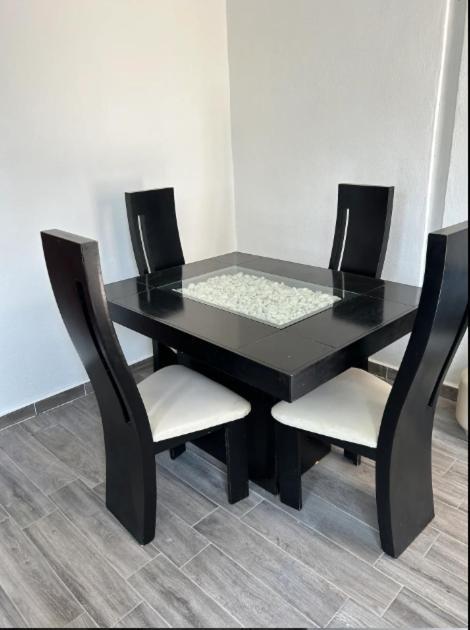 타마소포 Departamento Amueblado Con Alberca Pedregal C 아파트 외부 사진