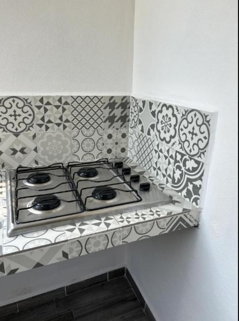 타마소포 Departamento Amueblado Con Alberca Pedregal C 아파트 외부 사진