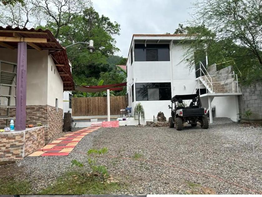 타마소포 Departamento Amueblado Con Alberca Pedregal C 아파트 외부 사진