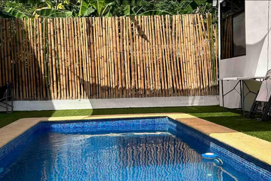 타마소포 Departamento Amueblado Con Alberca Pedregal C 아파트 외부 사진