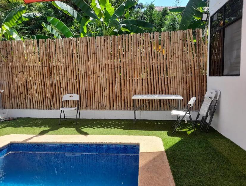 타마소포 Departamento Amueblado Con Alberca Pedregal C 아파트 외부 사진